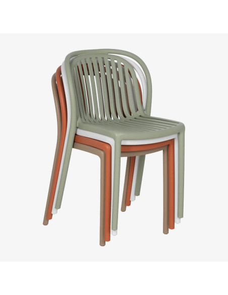 Silla de jardín NELA