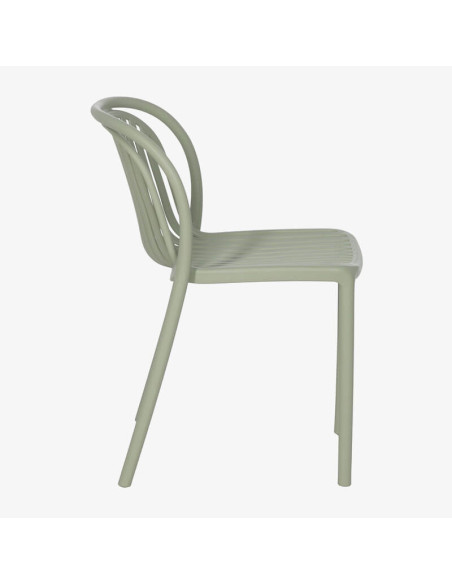 Silla de jardín NELA