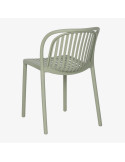 Silla de jardín NELA
