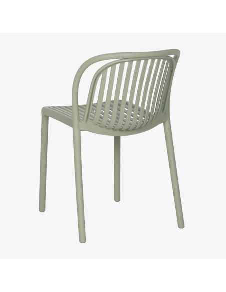 Silla de jardín NELA
