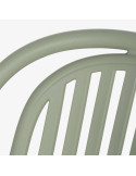 Silla de jardín NELA