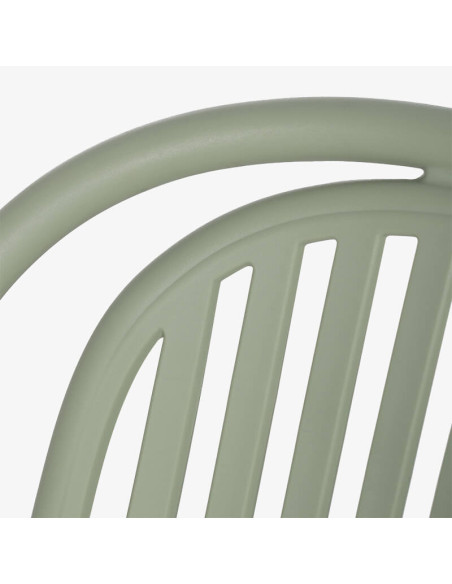 Silla de jardín NELA