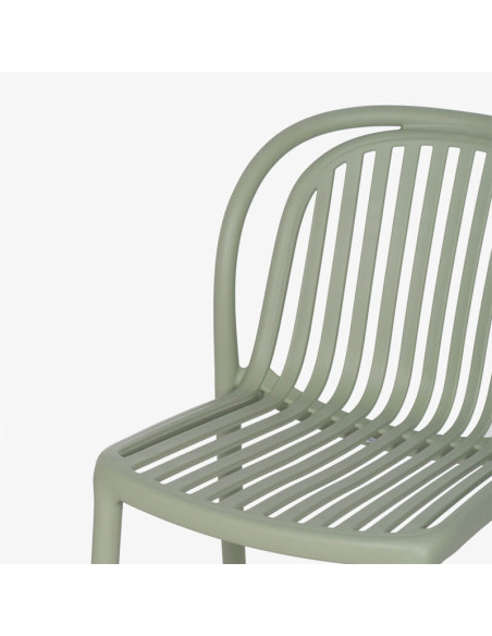 Silla de jardín NELA