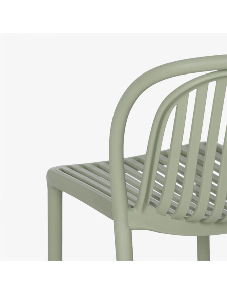 Silla de jardín NELA