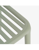 Silla de jardín NELA