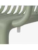 Silla de jardín BORA