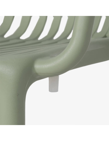 Silla de jardín BORA