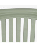 Silla de jardín BORA