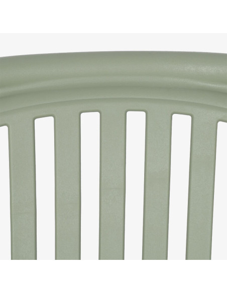 Silla de jardín BORA