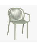 Silla de jardín BORA