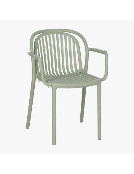 Silla de jardín BORA