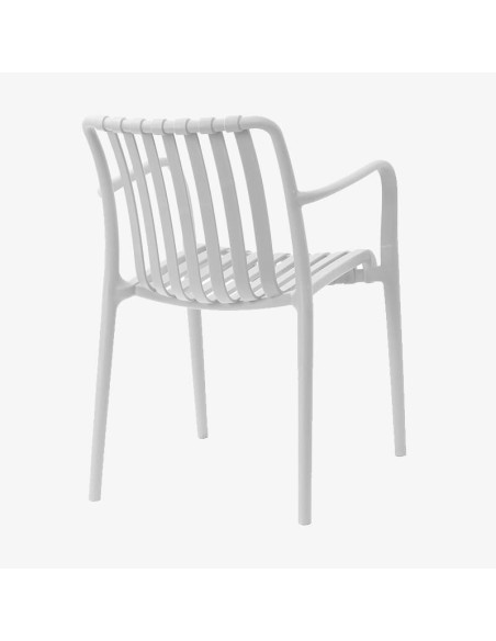 Silla de jardín LUZ