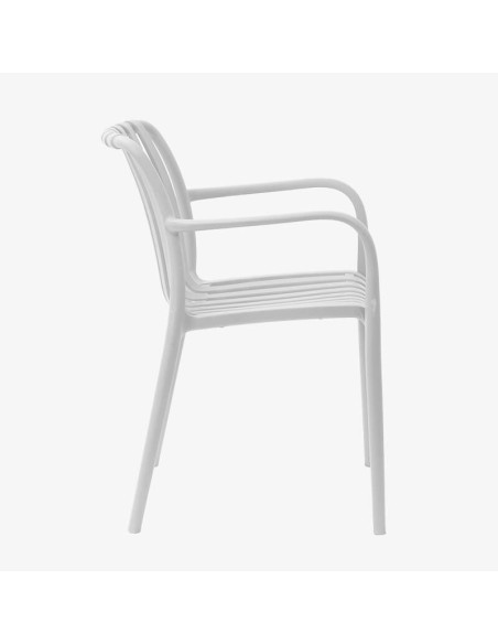 Silla de jardín LUZ