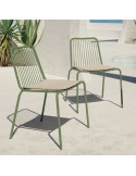 Silla de jardín SOPI