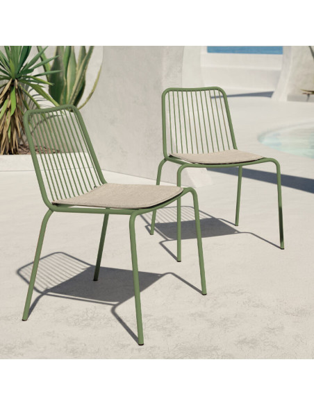 Silla de jardín SOPI