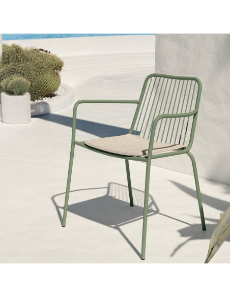 Silla de jardín SEA