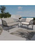Sillón de jardín SIA