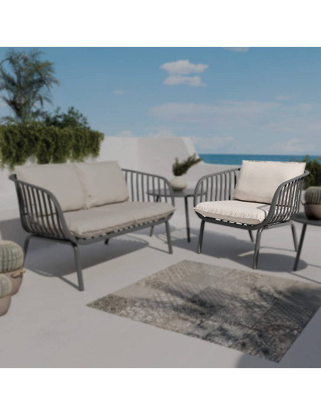 Sillón de jardín SIA