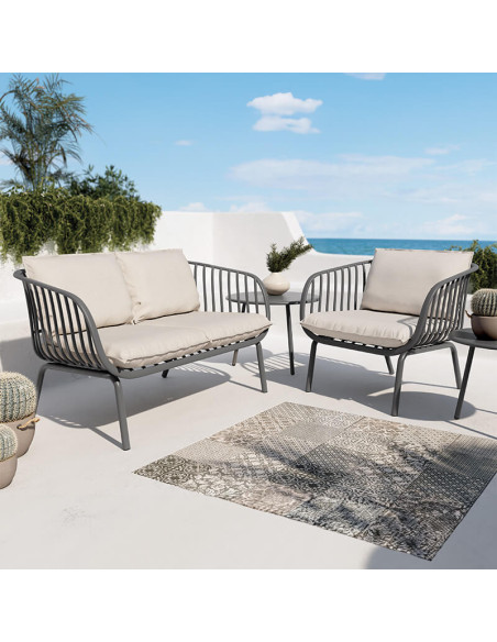 Sillón de jardín SIA