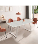 Mesa rectangular extensible SANA