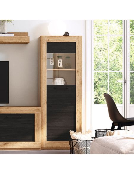 Vitrina una puerta DALIA I