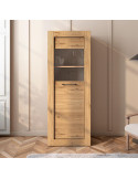 Vitrina una puerta DALIA I