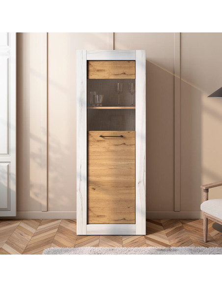 Vitrina una puerta DALIA I