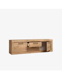 Mueble TV dos cajones y dos puertas 181 cm DALIA