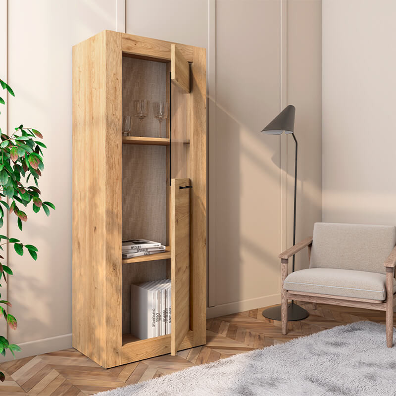 Vitrina una puerta DALIA I