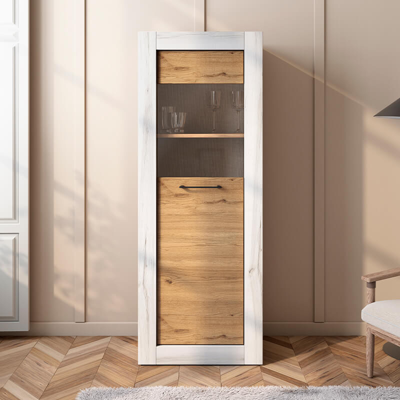Vitrina una puerta DALIA I