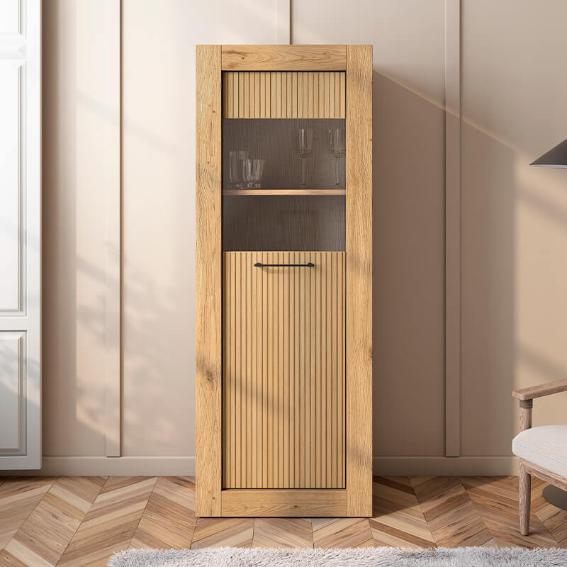 Vitrina una puerta DALIA I