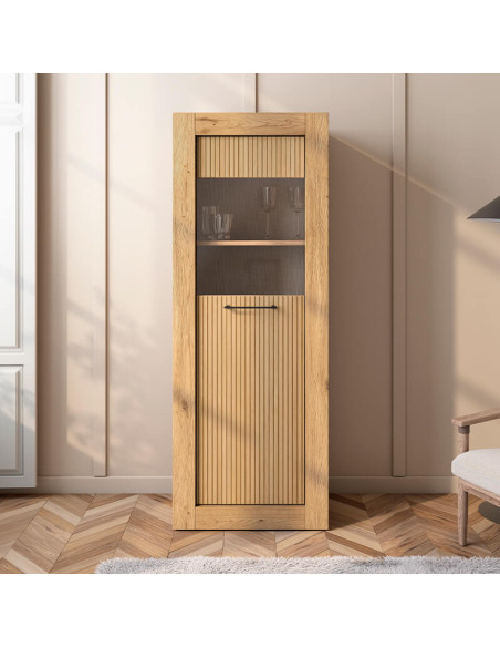 Vitrina una puerta DALIA I