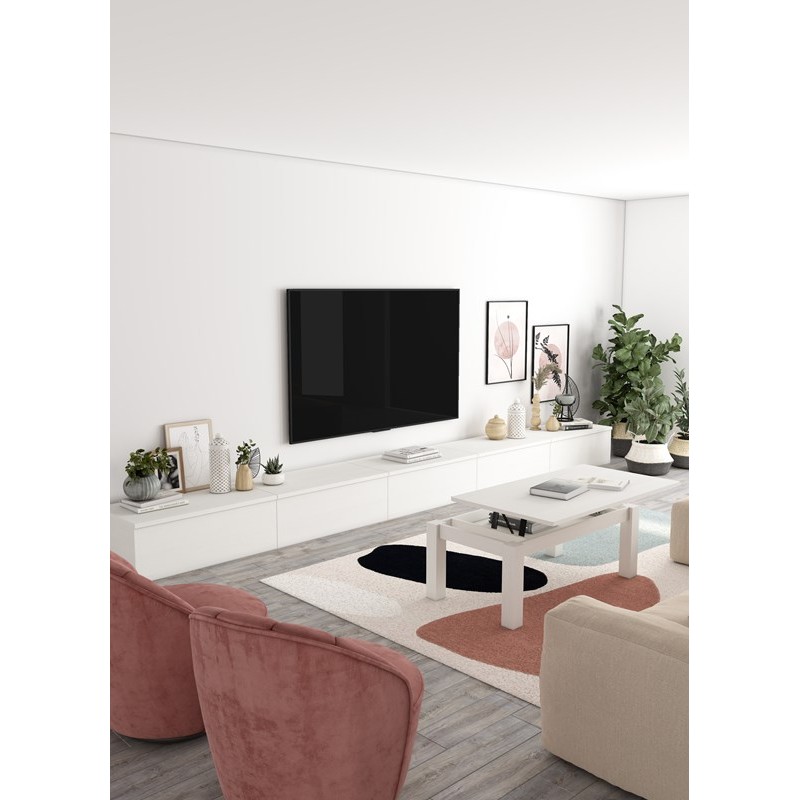 Modulo de TV con puerta DANIELA