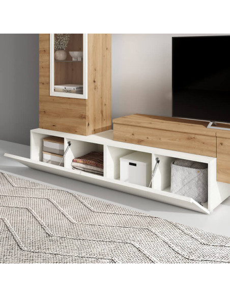 Modulo de TV con puerta DANIELA