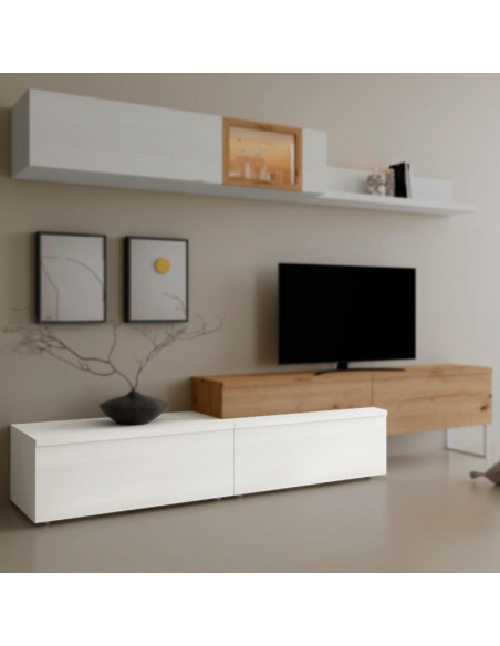 Modulo de TV con puerta DANIELA