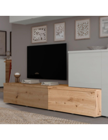 Modulo de TV con puerta DANIELA