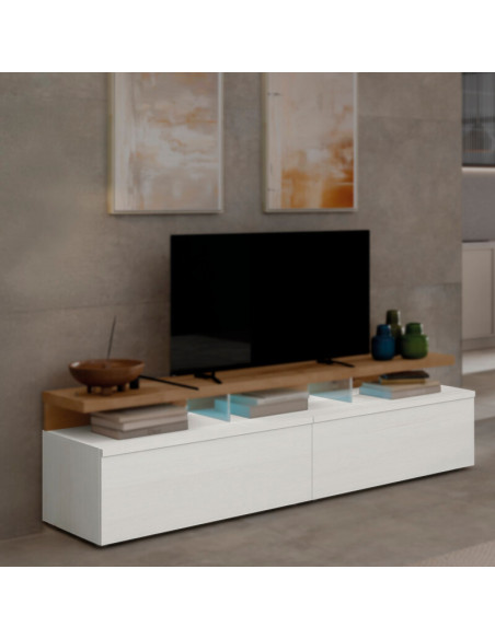 Modulo de TV con puerta DANIELA