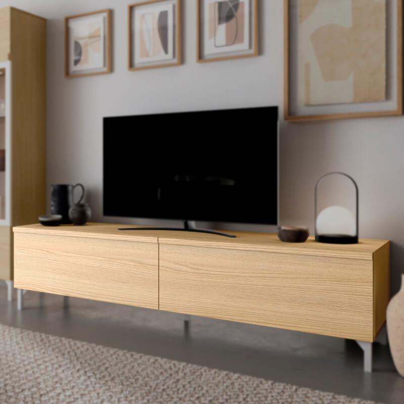 Modulo de TV con puerta DANIELA