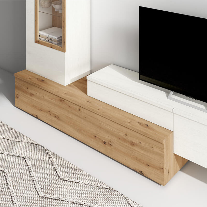 Modulo de TV con puerta DANIELA