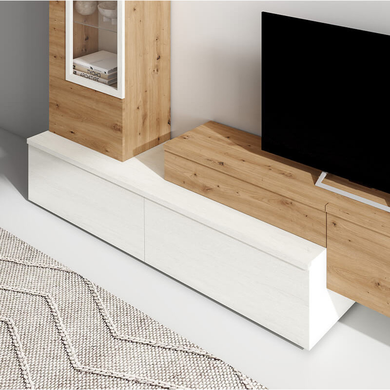 Modulo de TV con puerta DANIELA