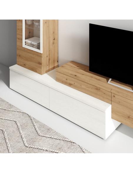 Modulo de TV con puerta DANIELA