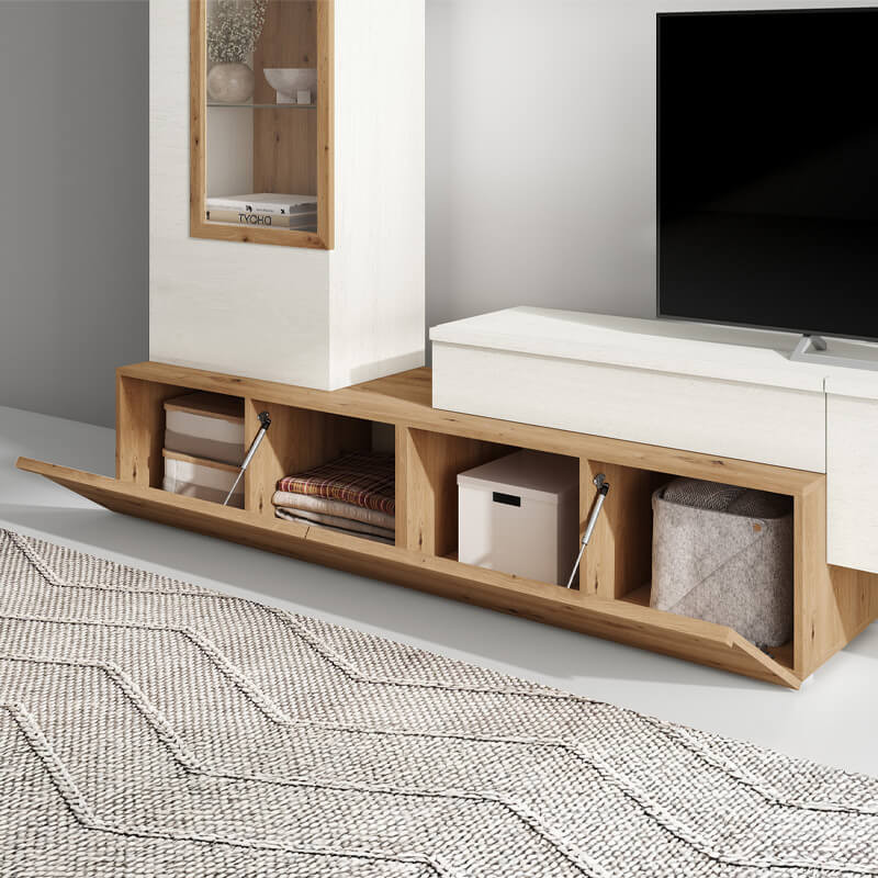 Modulo de TV con puerta DANIELA