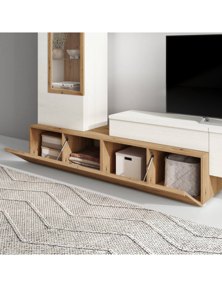 Modulo de TV con puerta DANIELA