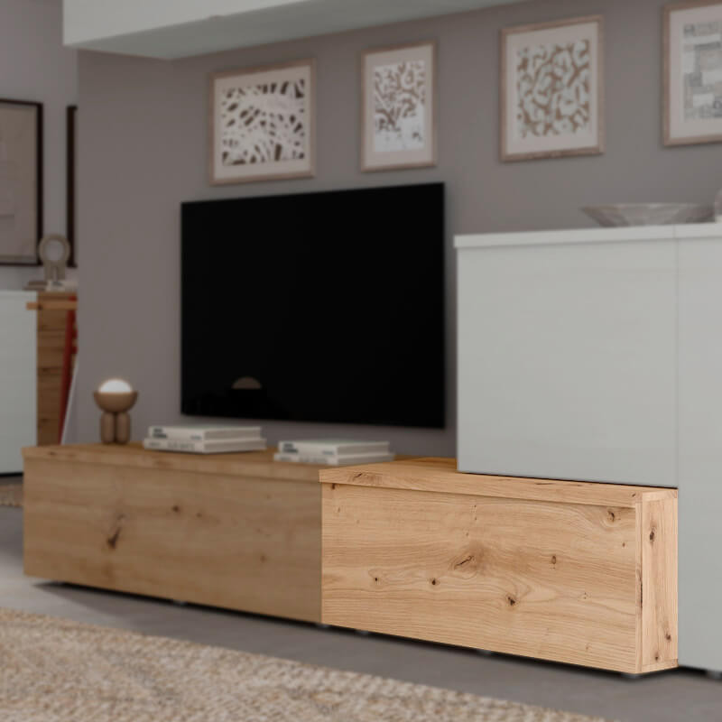 Modulo de TV con puerta DANIELA