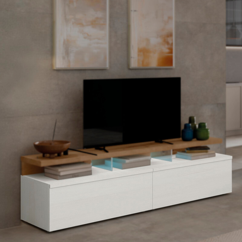 Modulo de TV con puerta DANIELA
