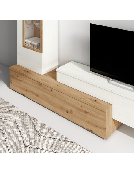 Modulo de TV con puerta DANIELA