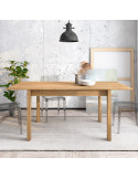 Mesa rectangular extensible DALIA I