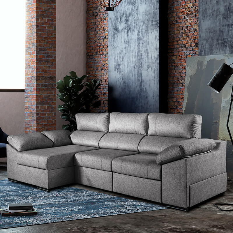 Chaise longue CÍES