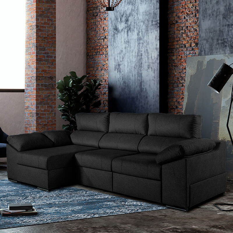 Chaise longue CÍES