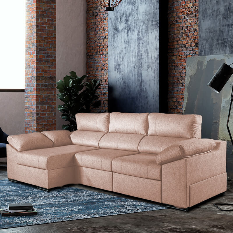 Chaise longue CÍES